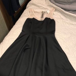 semi formal skater dress